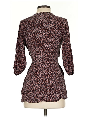 Free People 3/4 Sleeve Blouse (view 2)