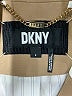 DKNY Tan Blazer Size 2 - photo 6