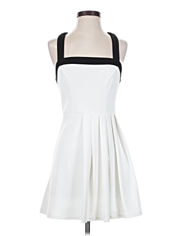 BCBGeneration Cocktail Dress (view 1)