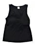 Lands' End Black Swimsuit Top Size 14 - photo 1