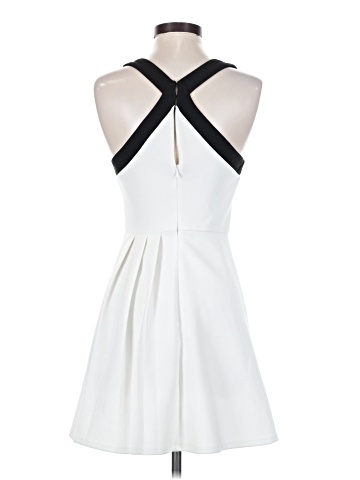 BCBGeneration Cocktail Dress (view 2)