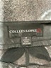 Colleen Lopez 100% Polyurethane Black Jacket Size M - photo 6