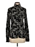 Zara Black Long Sleeve Blouse Size S - photo 1