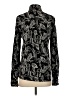 Zara Black Long Sleeve Blouse Size S - photo 2