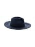 Free People Black Hat One size - photo 1
