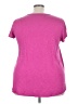 Chico's Pink Short Sleeve Top Size 3X - photo 2
