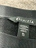 Athleta Solid Black Pullover Sweater Size XL - photo 7