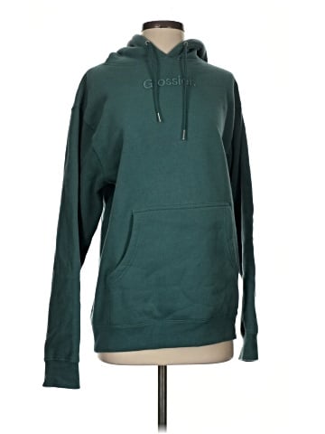 Glossier Pullover Hoodie (view 1)