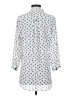 Fun2Fun White 3/4 Sleeve Blouse Size S - photo 2