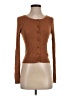 Express Brown Cardigan Size S - photo 1