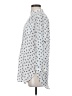 Fun2Fun White 3/4 Sleeve Blouse Size S - photo 5