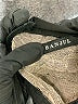 Banjul Black Long Sleeve Top Size S - photo 7