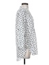 Fun2Fun White 3/4 Sleeve Blouse Size S - photo 4