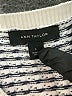 Ann Taylor Silver Sweater Vest Size L - photo 7