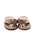 Vicenza Tan Flip Flops Size 9 - photo 2