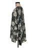 Show Me Your Mumu 100% Polyester Floral Gray Pullover Sweater Size M - photo 5