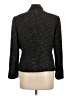 Kasper 100% Acrylic Tweed Gray Blazer Size 12 Petite - photo 2