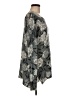 Show Me Your Mumu 100% Polyester Floral Gray Pullover Sweater Size M - photo 4