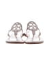 Kelly & Katie White Flip Flops Size 8 - photo 2
