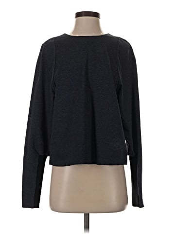 Tibi Long Sleeve Top (view 1)