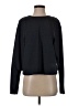Tibi Black Long Sleeve Top Size S - photo 1