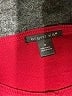 August Silk Burgundy Cardigan Size M - photo 7