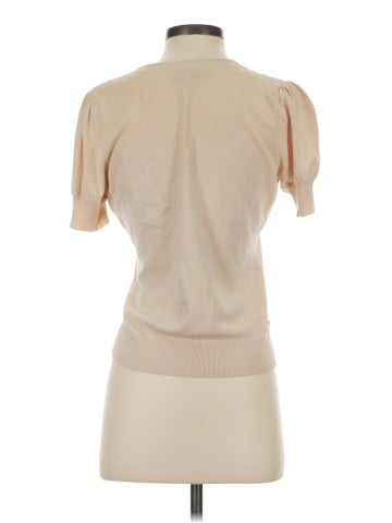 Ann Taylor LOFT Short Sleeve Blouse (view 2)