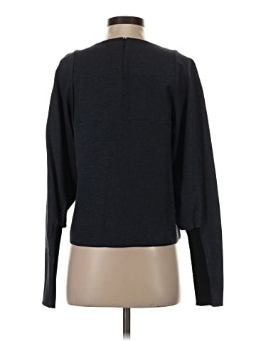 Tibi Long Sleeve Top (view 2)
