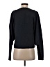 Tibi Black Long Sleeve Top Size S - photo 2