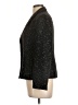 Kasper 100% Acrylic Tweed Gray Blazer Size 12 Petite - photo 5