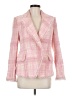 LoveShackFancy Tweed Pink Blazer Size 6 - photo 1