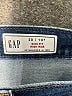 Gap Blue Jeans Size 10R - photo 7