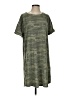 Caslon Camo Green Casual Dress Size S - photo 1