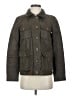 J.Crew 100% Cotton Green Jacket Size XS - photo 1