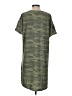 Caslon Camo Green Casual Dress Size S - photo 2