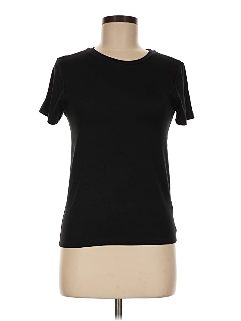 Pre-owned Heart & Hips Short Sleeve T-shirt In Black