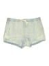 Gap Blue Denim Shorts Size XL - photo 1