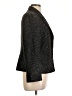Kasper 100% Acrylic Tweed Gray Blazer Size 12 Petite - photo 4