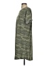 Caslon Camo Green Casual Dress Size S - photo 5