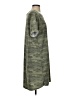 Caslon Camo Green Casual Dress Size S - photo 4
