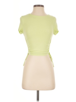 Princess Polly Short Sleeve Turtleneck (view 1)