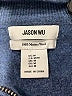 Jason Wu 100% Merino Blue Wool Sweater Size M - photo 7