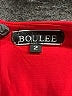 Boulee Solid Red Casual Skirt Size 2 - photo 4