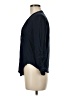 Bobi Blue Long Sleeve Blouse Size M - photo 5