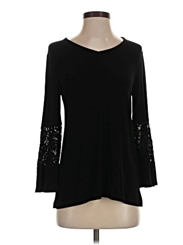 Travelers by Chico's Long Sleeve Top (view 1)