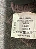 Assorted Brands 100% Lana Wool Gray Wool Pullover Sweater Size M (estimated) - photo 8