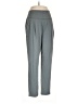 Athleta Solid Gray Casual Pants Size M (tall) - photo 1
