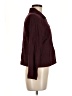 Me & Arrow Burgundy Jacket Size M - photo 4