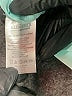 Mossy Oak Color Block Teal Long Sleeve Blouse Size L - photo 8
