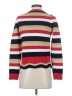 Etcetera 100% Cotton Stripes Red Pullover Sweater Size S - photo 2